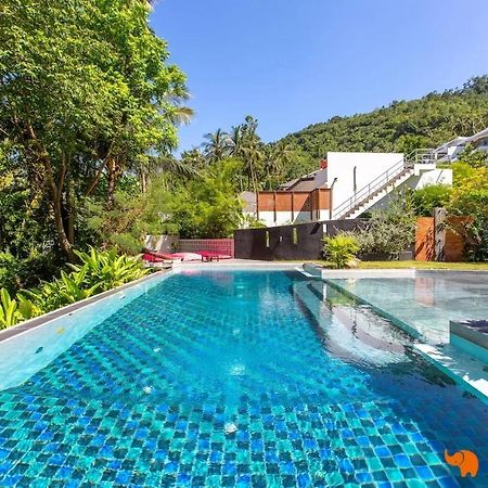 Cosi Flat & Pool - Chaweng Area Apartment Luaran gambar