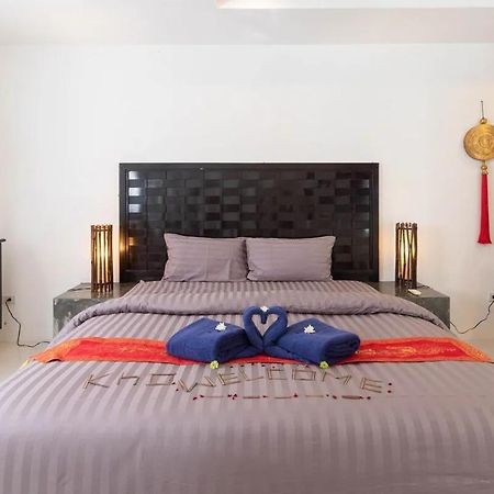 Cosi Flat & Pool - Chaweng Area Apartment Luaran gambar