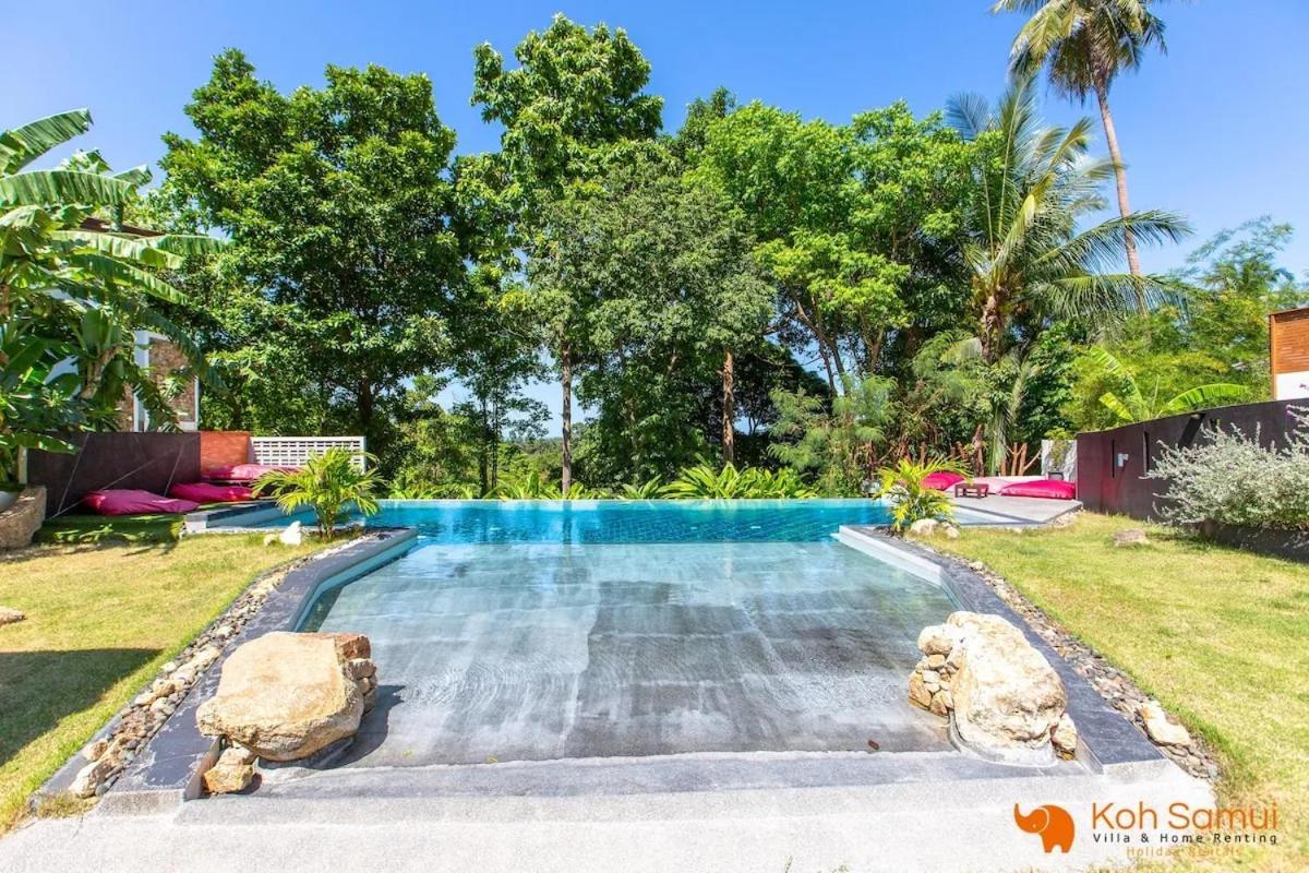 Cosi Flat & Pool - Chaweng Area Apartment Luaran gambar