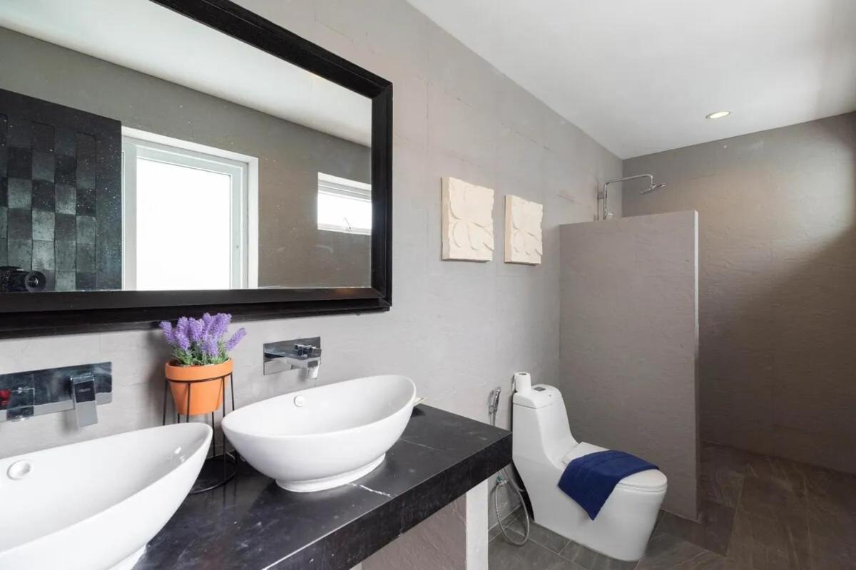 Cosi Flat & Pool - Chaweng Area Apartment Luaran gambar