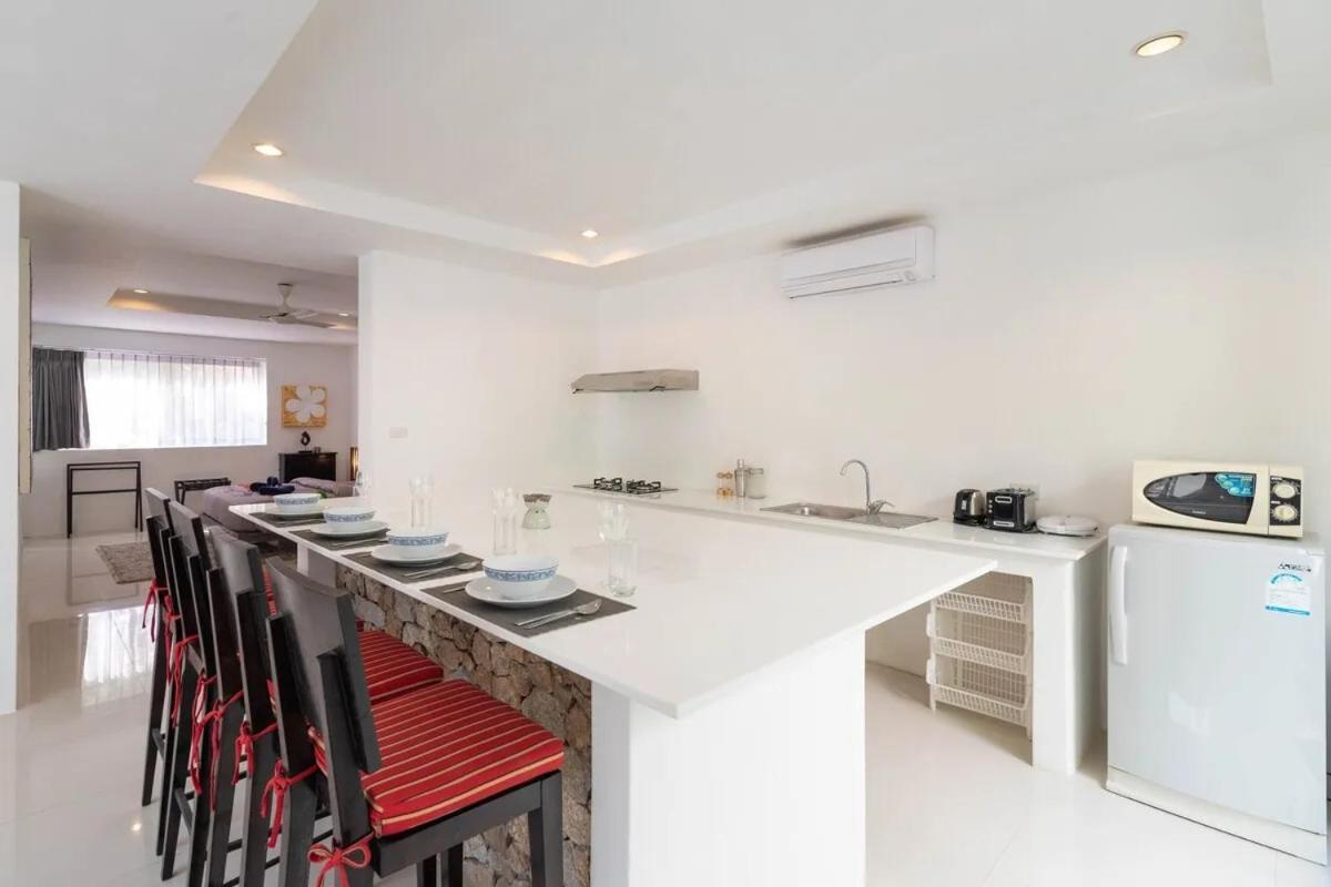 Cosi Flat & Pool - Chaweng Area Apartment Luaran gambar